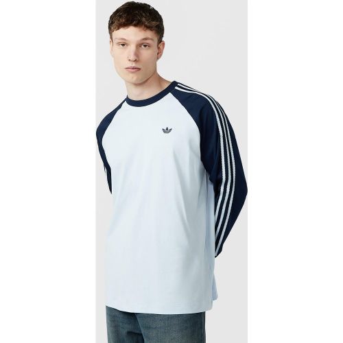 Originals T-shirt à manches longues Britcore Cali - Adidas - Modalova