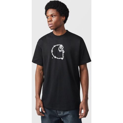 Barbwire C T-Shirt - Carhartt WIP - Modalova