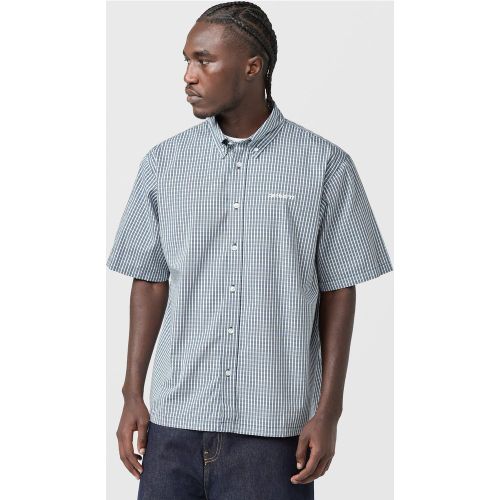 Chemise à manches courtes Groff Check - Carhartt WIP - Modalova