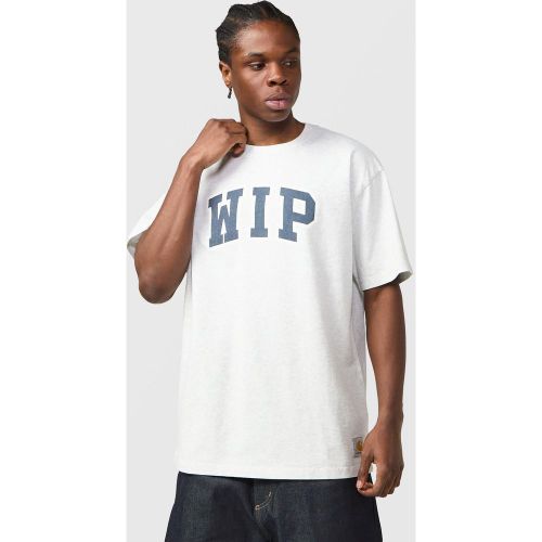 Carhartt WIP WIP III T-Shirt, Grey - Carhartt WIP - Modalova