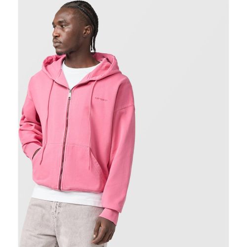 Sweat à capuche zippé Benton Zip - Carhartt WIP - Modalova