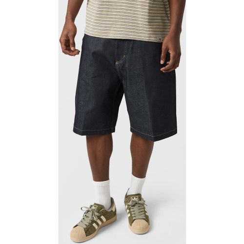 Carhartt WIP Short Brandon, Blue - Carhartt WIP - Modalova