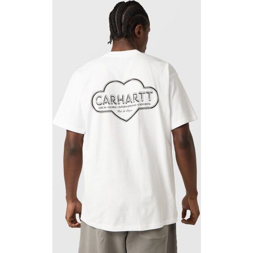 Cloud Heart T-Shirt - Carhartt WIP - Modalova