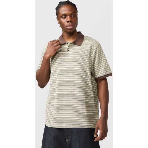 Carhartt WIP Polo Dion, Ecru Tint - Carhartt WIP - Modalova
