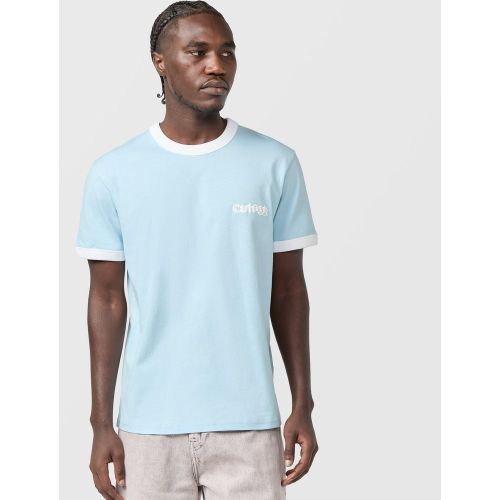 Carhartt WIP Ringer T-Shirt, Blue - Carhartt WIP - Modalova