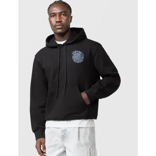 Sweat à capuche Spiral - Carhartt WIP - Modalova
