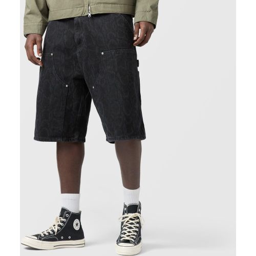 Short OG Double Knee Snake Camo - Carhartt WIP - Modalova