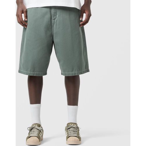 Carhartt WIP Short Brandon, Green - Carhartt WIP - Modalova