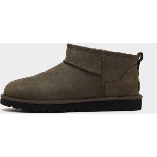 Classic Ultra Mini Embossed Boot - Ugg - Modalova