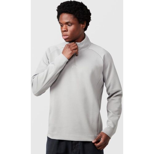 Sweat-shirt à col zippé 1/4 Platform - Oakley - Modalova