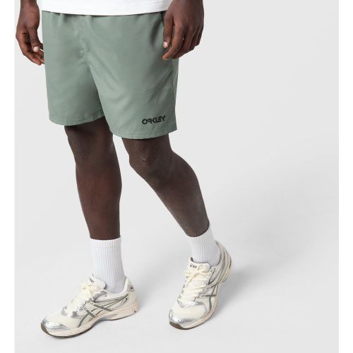 Oakley Short de plage, Green - Oakley - Modalova