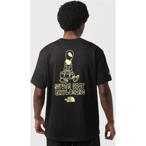 The North Face Alien T-Shirt, Black - The North Face - Modalova