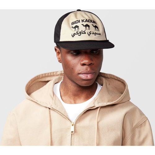 VISIT Casquette Sidi Kaouki, Black - VISIT - Modalova