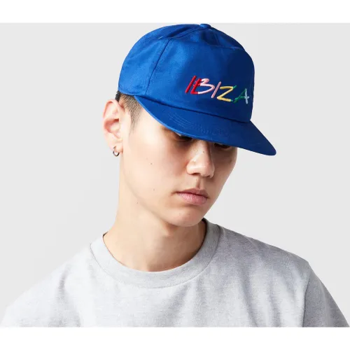 VISIT Casquette Ibiza, Blue - VISIT - Modalova