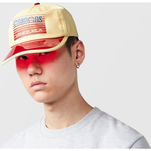 VISIT Casquette Caracas, Yellow - VISIT - Modalova