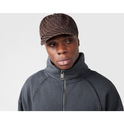 X 47 Brand Clawed Script Clean Up Cap - Alte Systems - Modalova