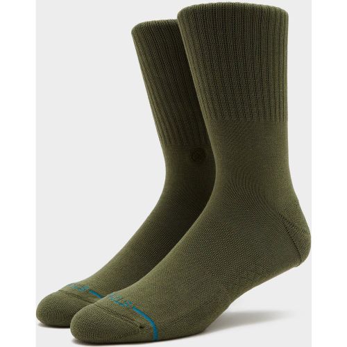 Stance Chaussettes Icon, Green - Stance - Modalova