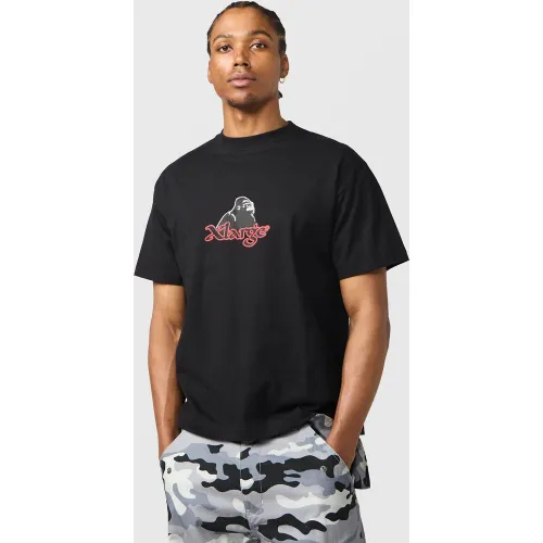 XLARGE Nu Age T-Shirt, Black - XLARGE - Modalova