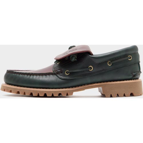 Authentic 3-Eye Lug Boat Shoe - Timberland - Modalova