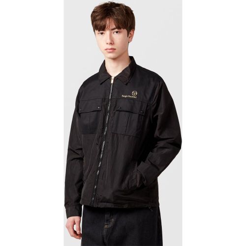 Sergio Tacchini Veste Nuno, Black - Sergio Tacchini - Modalova