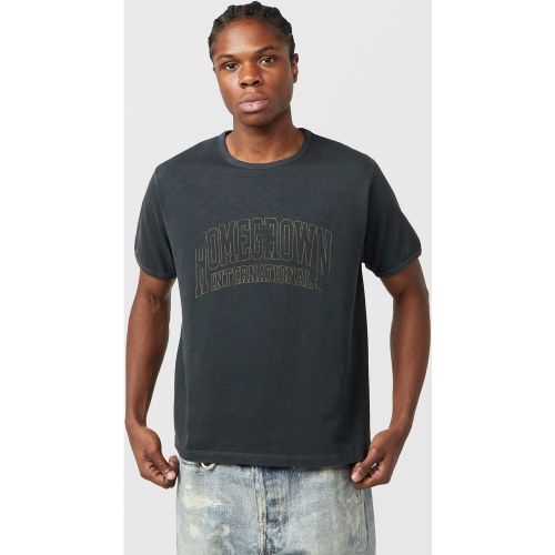 International Ringer T-Shirt - Home Grown - Modalova