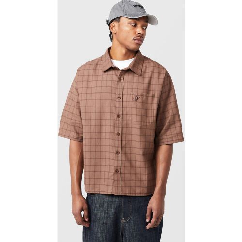 Hank Short Sleeve Shirt - Home Grown - Modalova