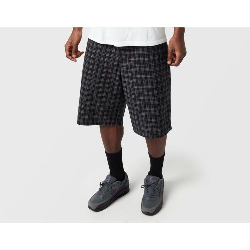 Home Grown Short Dover Check, Black - Home Grown - Modalova