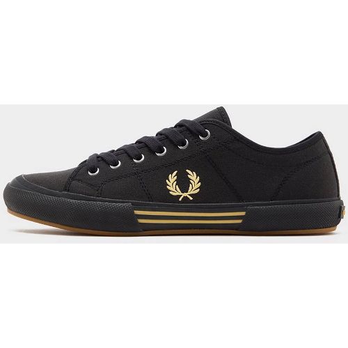 Fred Perry B708 Tennis Shoe, Black - Fred Perry - Modalova