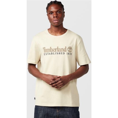 T-Shirt Embroidery Logo - Timberland - Modalova
