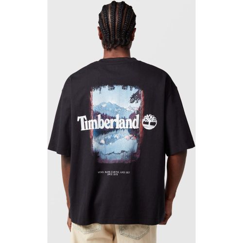 Timberland Outdoor T-Shirt, Black - Timberland - Modalova