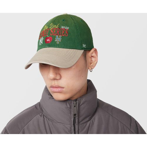 Casquette New York Subway Series Clean Up - 47 Brand - Modalova