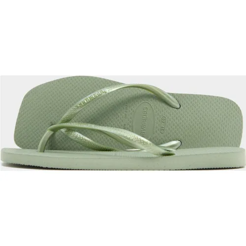 Slim Square Flip Flops - Havaianas - Modalova