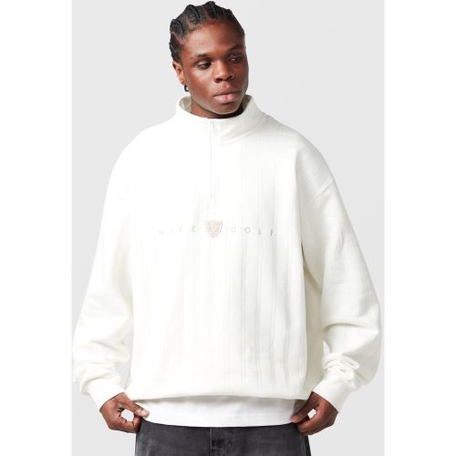Sweat-shirt à col zippé 1/4 Golf Fairway Fresh - Nike - Modalova