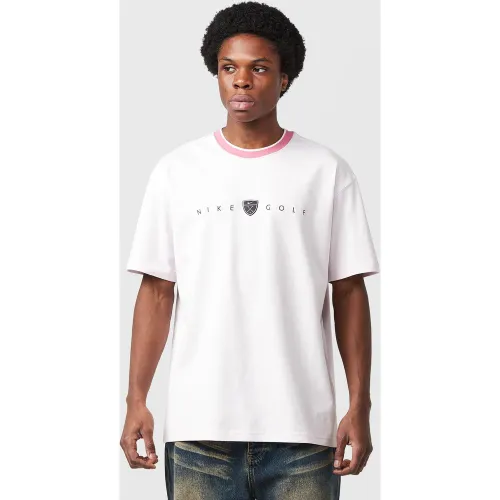 Nike Golf Loose T-Shirt, Pink - Nike - Modalova