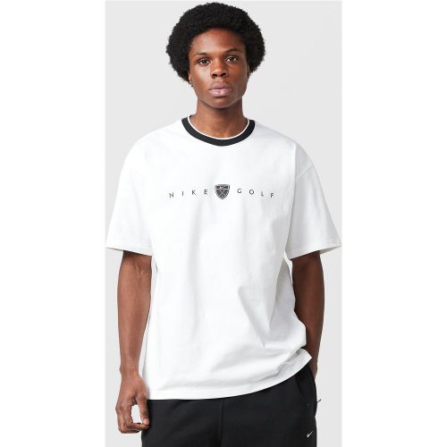 Nike Golf Loose T-Shirt, White - Nike - Modalova