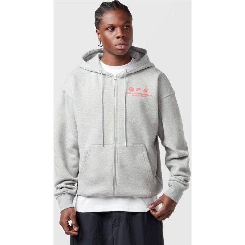 Sweat à capuche zippé Running - Nike - Modalova