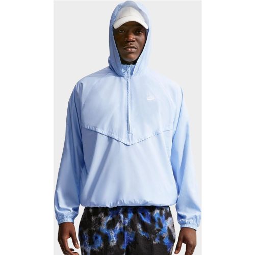 Veste coupe-vent Windrunner 1/2 Zip - Nike - Modalova