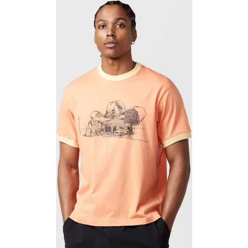 SB Western Ringer T-Shirt - Nike - Modalova