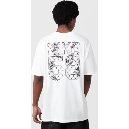 Nike SB Skate T-Shirt, White - Nike - Modalova