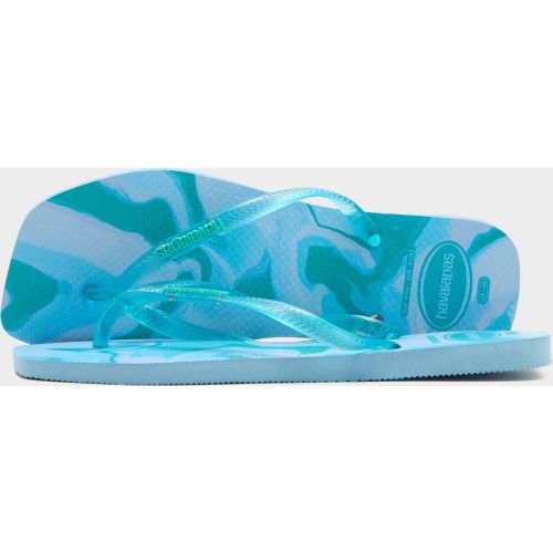 Square Jelly Flip Flops - Havaianas - Modalova
