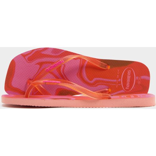 Square Jelly Flip Flops - Havaianas - Modalova