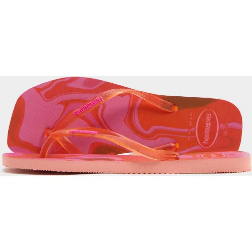 Square Jelly Flip Flops - Havaianas - Modalova