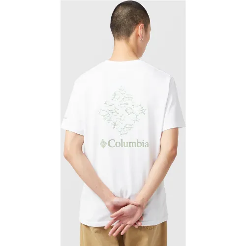 Crumble T-Shirt - size? exclusive - Columbia - Modalova