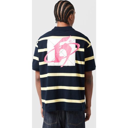Home Grown Polo Draft, Navy - Home Grown - Modalova