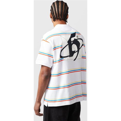 Home Grown Polo Draft, White - Home Grown - Modalova