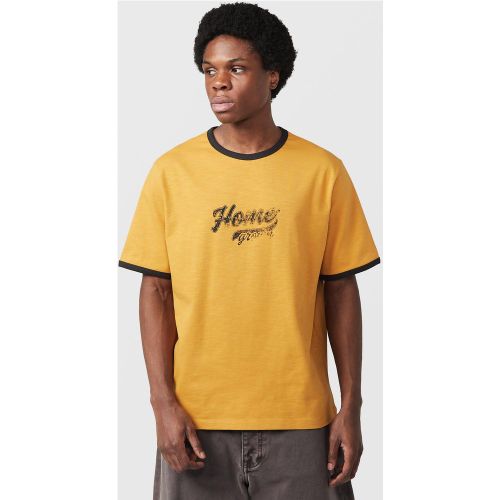 Hermano Ringer T-Shirt - Home Grown - Modalova