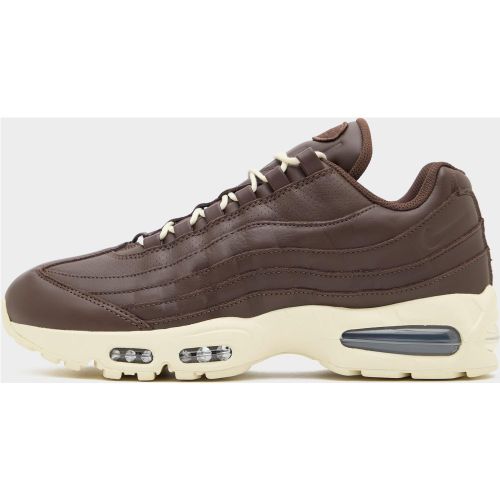 Nike Air Max 95 Leather, Brown - Nike - Modalova