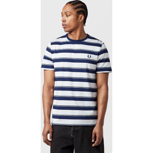 Fine Stripe T-Shirt - Fred Perry - Modalova