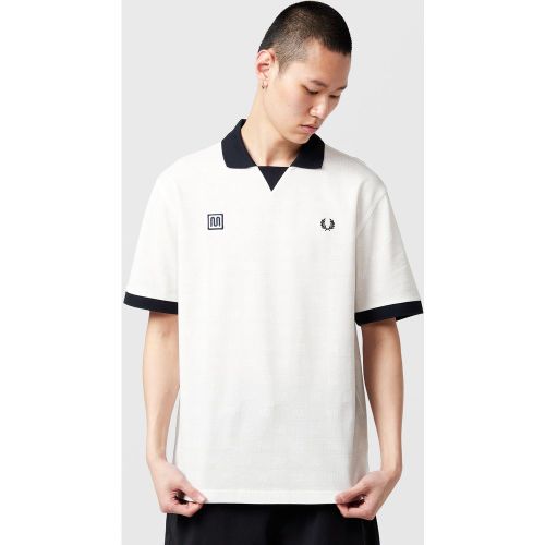X Meyba Polo Printed - Fred Perry - Modalova