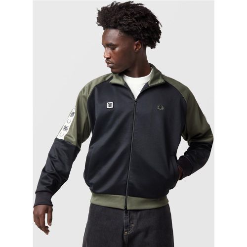 Veste x Meyba Taped Track - Fred Perry - Modalova